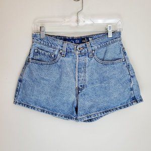 Levi's vintage SilverTab guy's fit 90's denim shorts